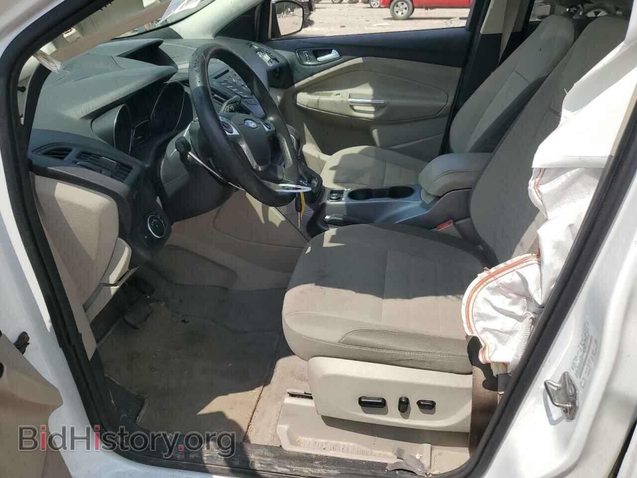 2015 FORD ESCAPE - VIN: 1FMCU0G96FUB32375 - Фото 7