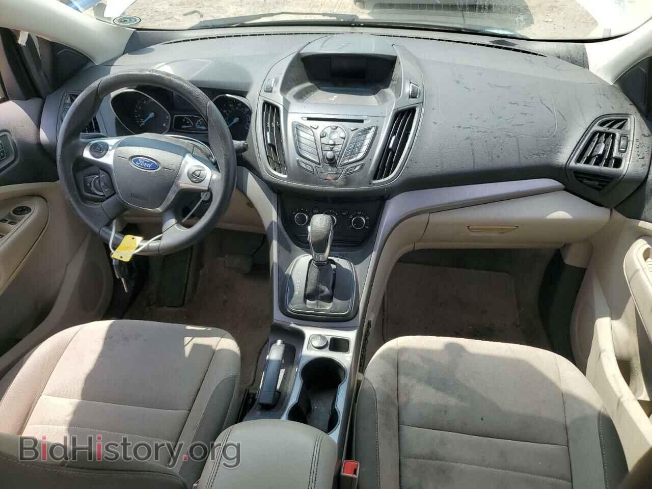 2015 FORD ESCAPE - VIN: 1FMCU0G96FUB32375 - Фото 8