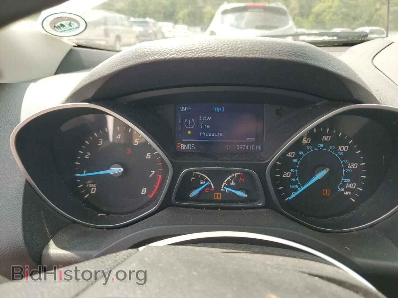 2015 FORD ESCAPE - VIN: 1FMCU0G96FUB32375 - Фото 9