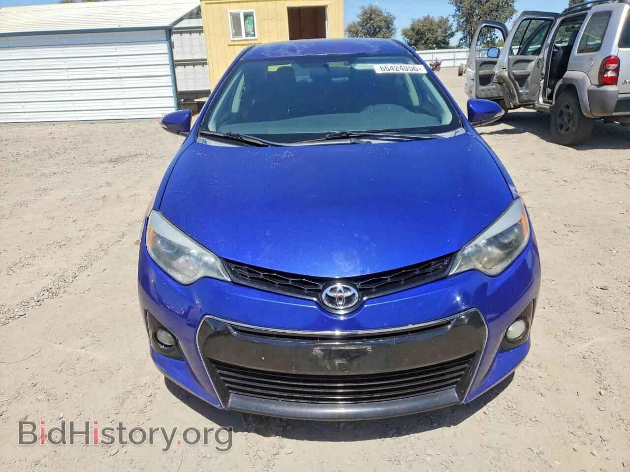 2015 TOYOTA COROLLA - VIN: 5YFBURHE4FP322799 - Фото 5