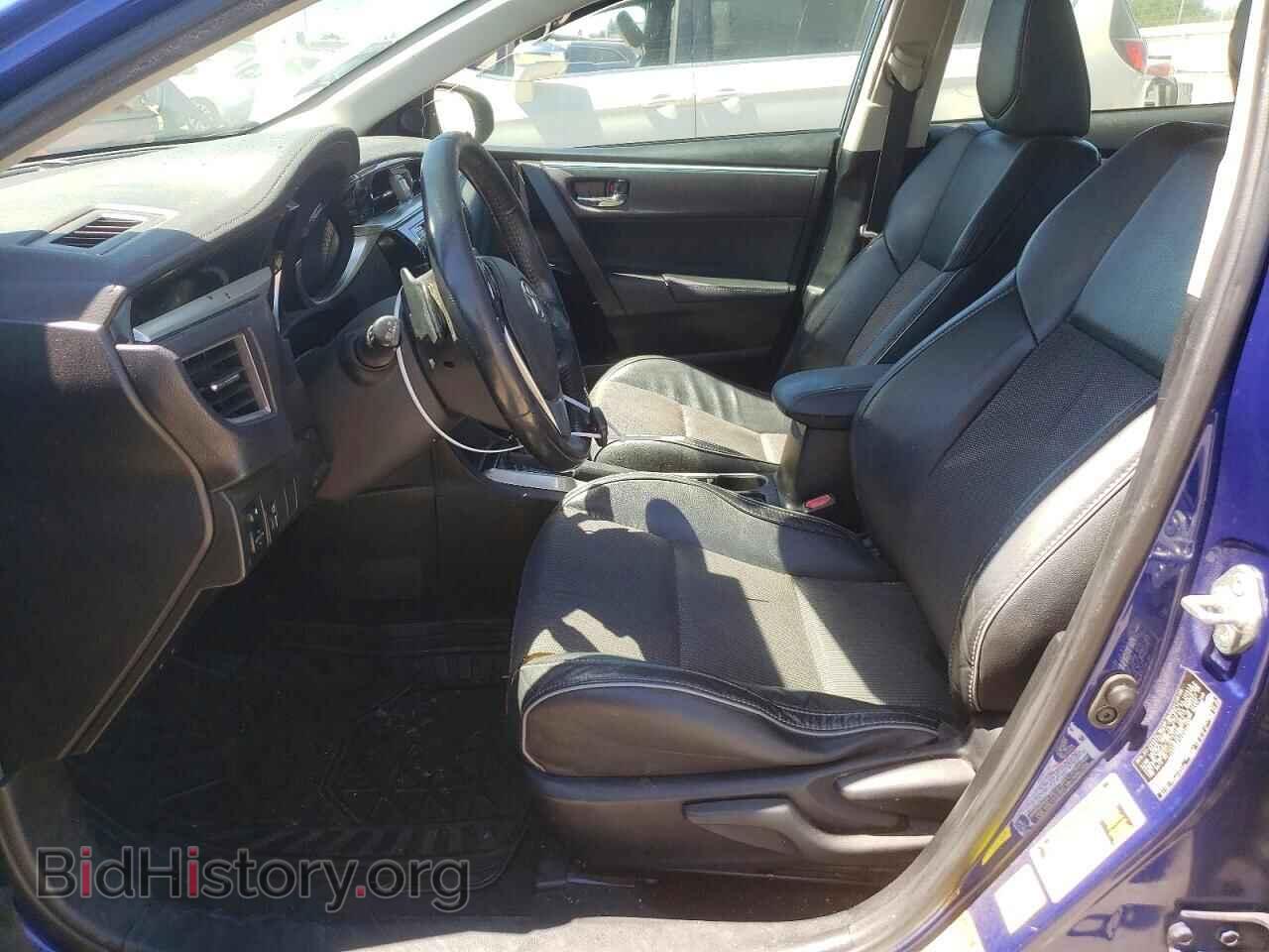 2015 TOYOTA COROLLA - VIN: 5YFBURHE4FP322799 - Фото 7