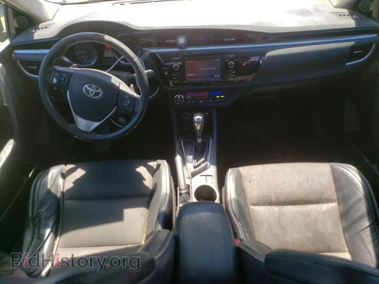 2015 TOYOTA COROLLA - VIN: 5YFBURHE4FP322799 - Фото 8