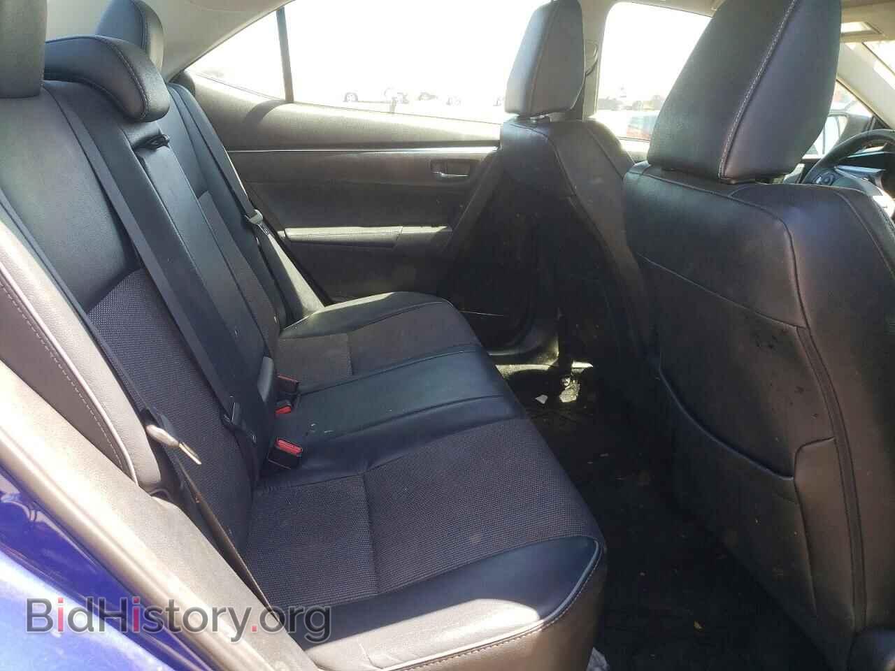 2015 TOYOTA COROLLA - VIN: 5YFBURHE4FP322799 - Фото 10