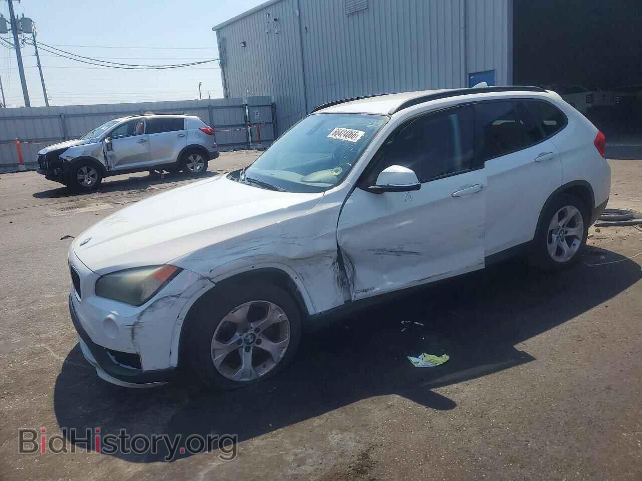 Фотография WBAVM1C53FVW57262 - BMW X1 2015
