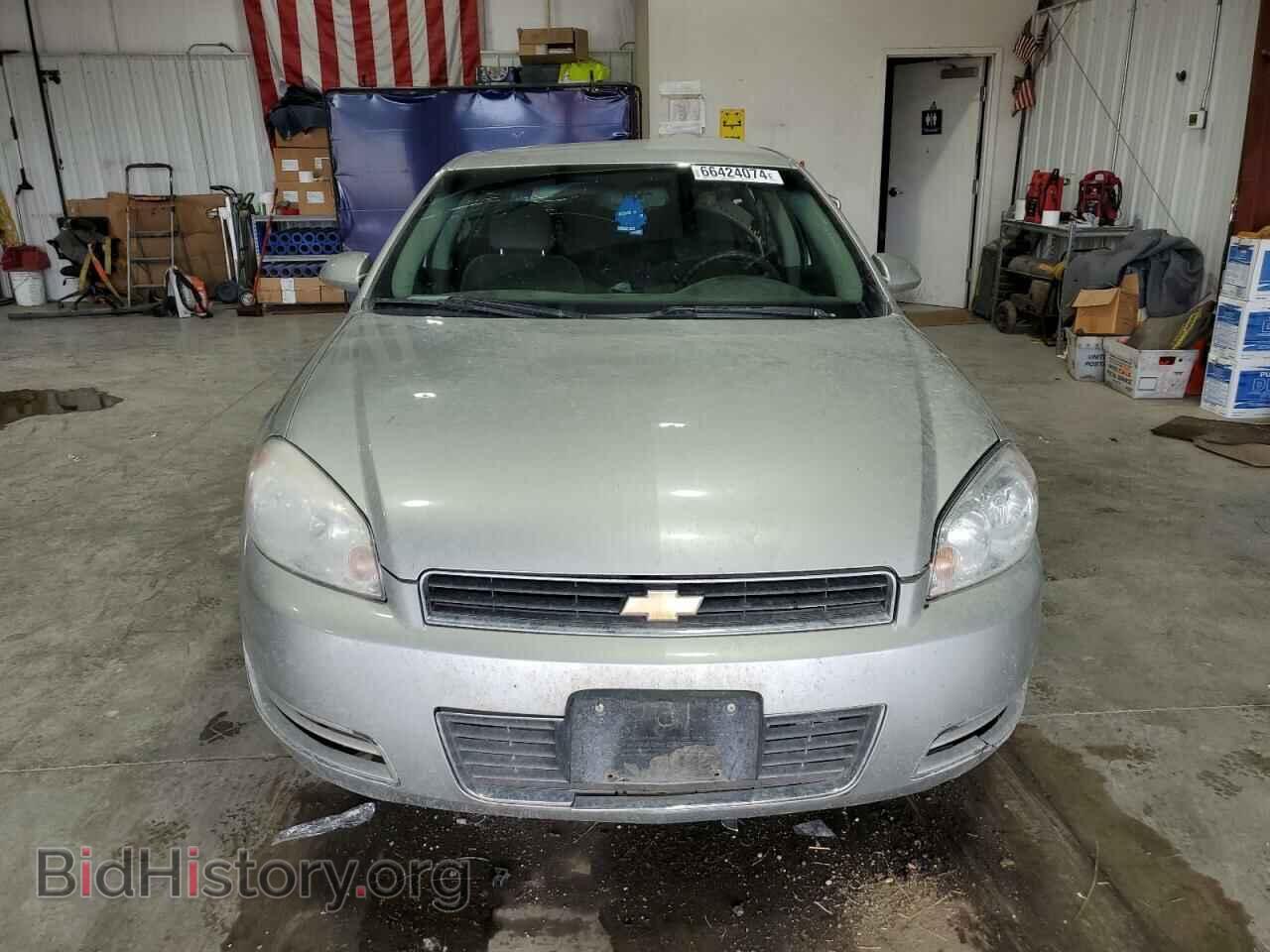 2007 CHEVROLET IMPALA - VIN: 2G1WT58K379100509 - Фото 5