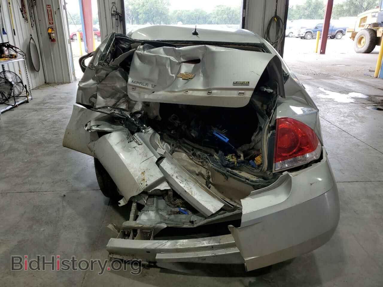 2007 CHEVROLET IMPALA - VIN: 2G1WT58K379100509 - Фото 6