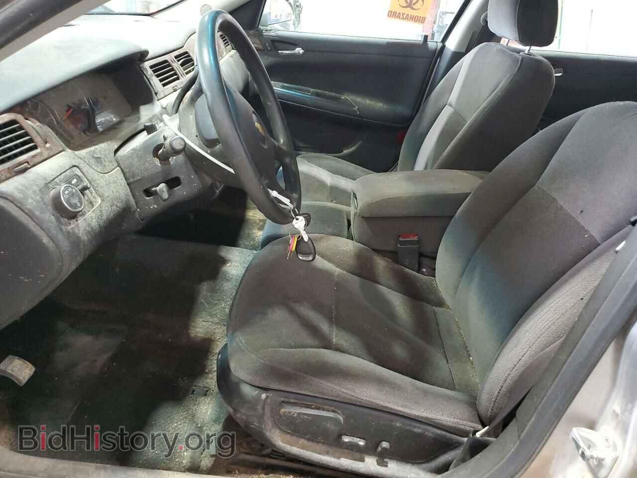 2007 CHEVROLET IMPALA - VIN: 2G1WT58K379100509 - Фото 7