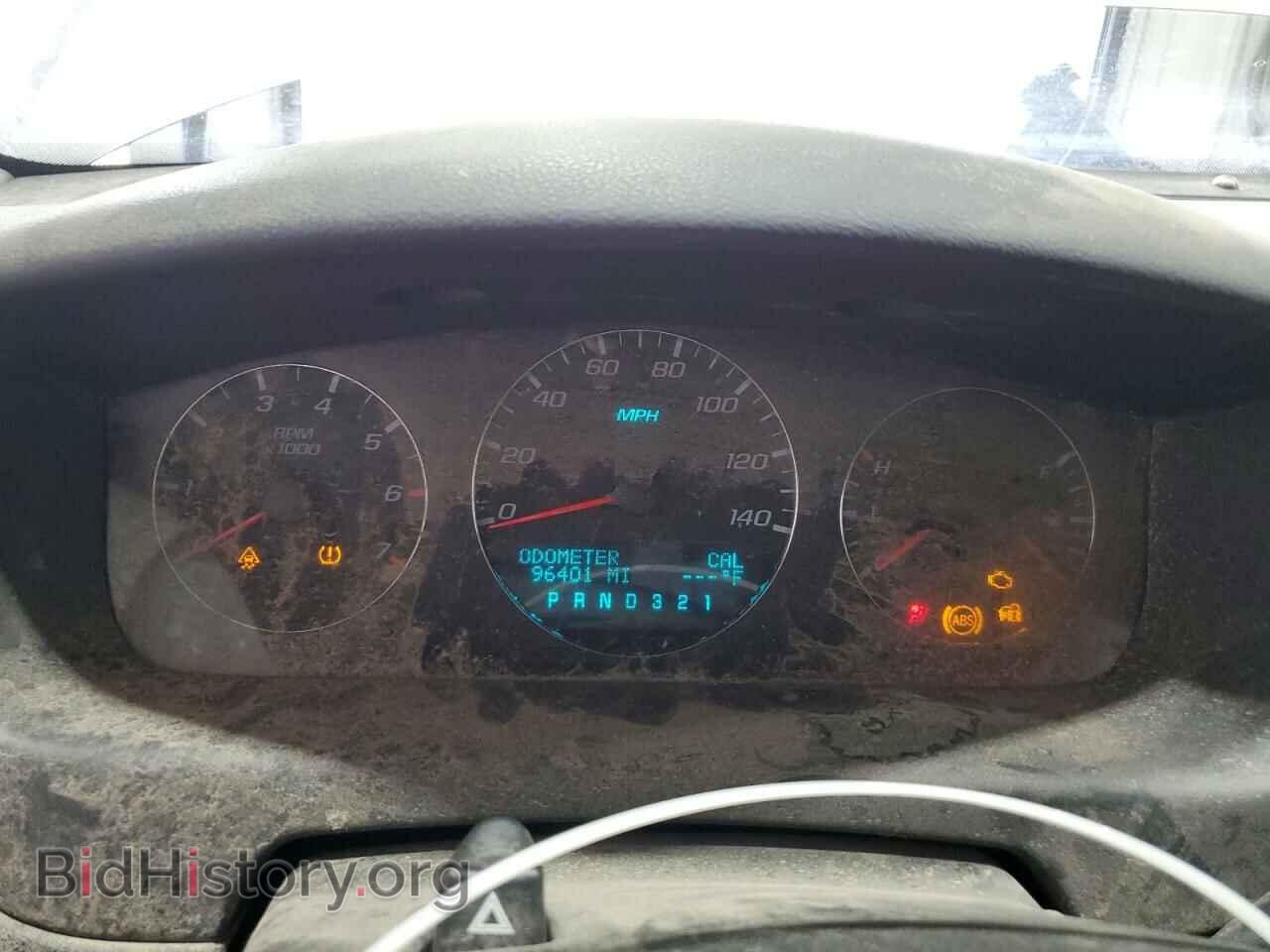 2007 CHEVROLET IMPALA - VIN: 2G1WT58K379100509 - Фото 9