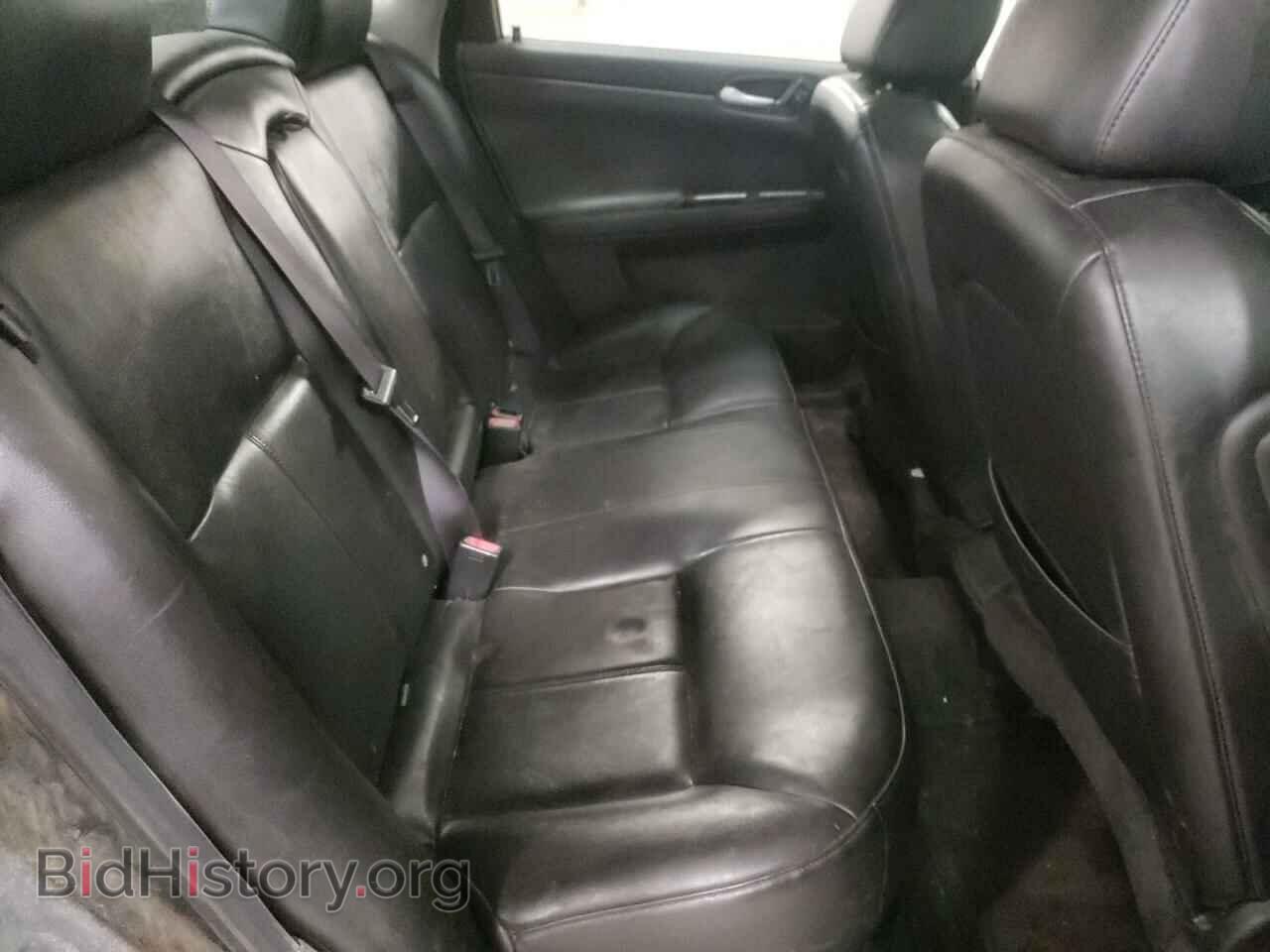 2014 CHEVROLET IMPALA - VIN: 2G1WC5E36E1142469 - Фото 6
