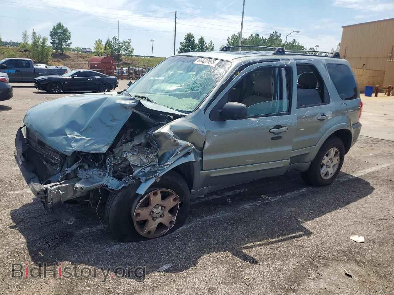 Фотография 1FMCU94106KD24972 - FORD ESCAPE 2006