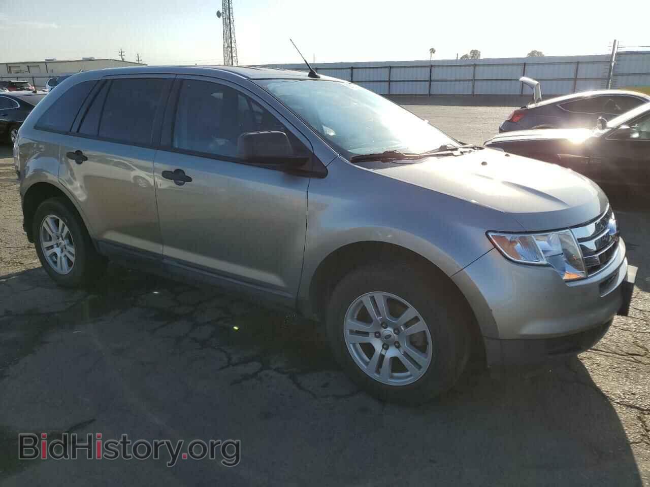 2008 FORD EDGE - VIN: 2FMDK36C08BA24576 - Фото 4