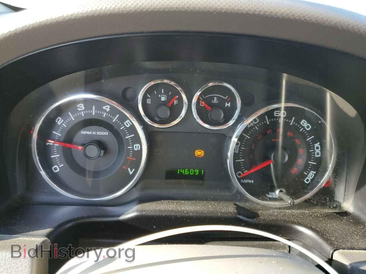 2008 FORD EDGE - VIN: 2FMDK36C08BA24576 - Фото 9