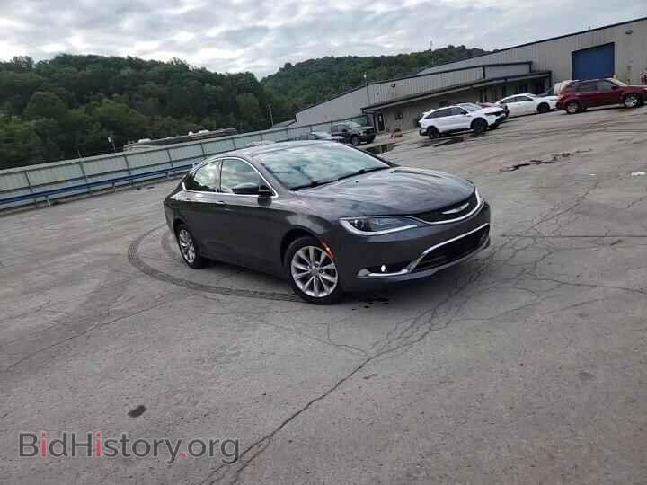 2015 CHRYSLER 200 - VIN: 1C3CCCCB3FN532037 - Photo 13