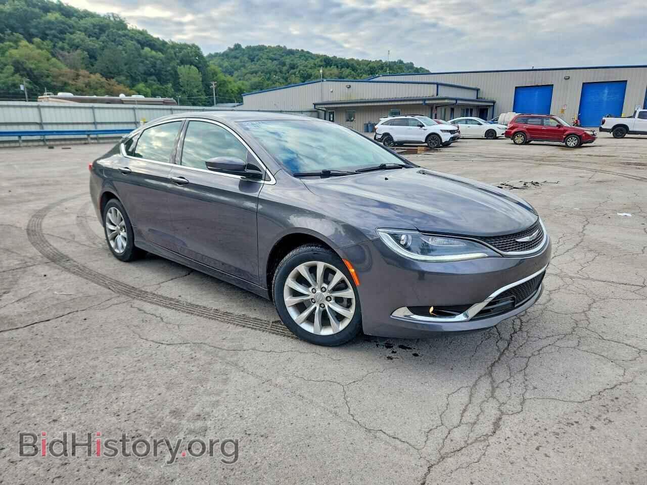 2015 CHRYSLER 200 - VIN: 1C3CCCCB3FN532037 - Photo 4