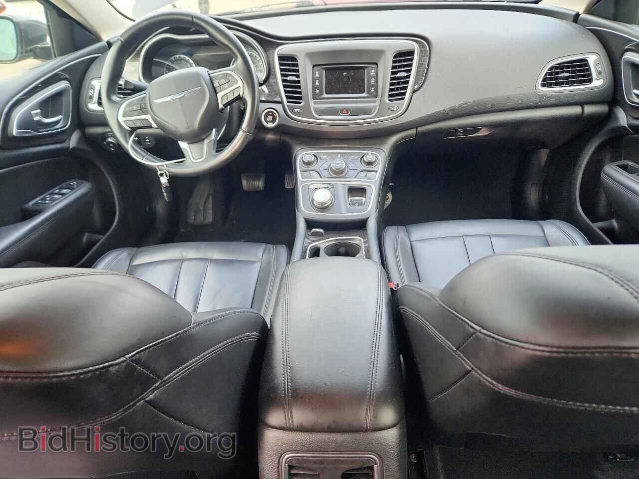 2015 CHRYSLER 200 - VIN: 1C3CCCCB3FN532037 - Photo 8