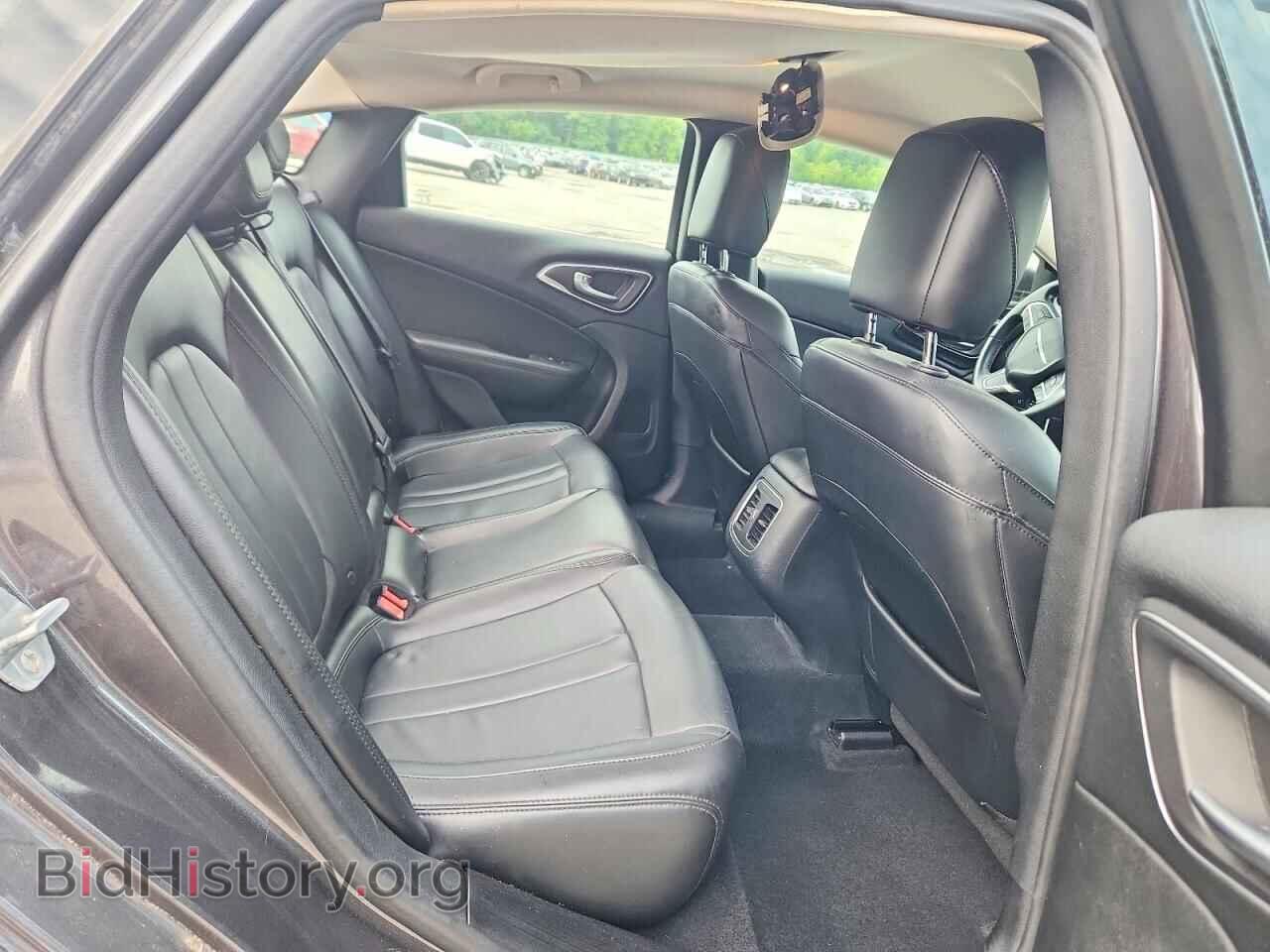 2015 CHRYSLER 200 - VIN: 1C3CCCCB3FN532037 - Photo 10
