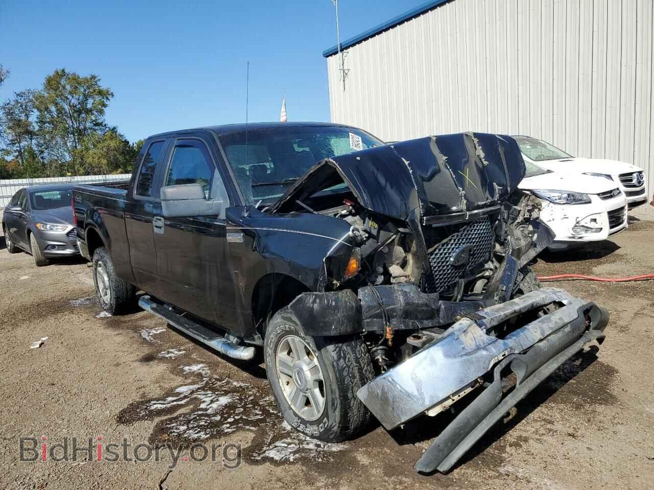 Фотография 1FTPX14526FA48157 - FORD F150 2006