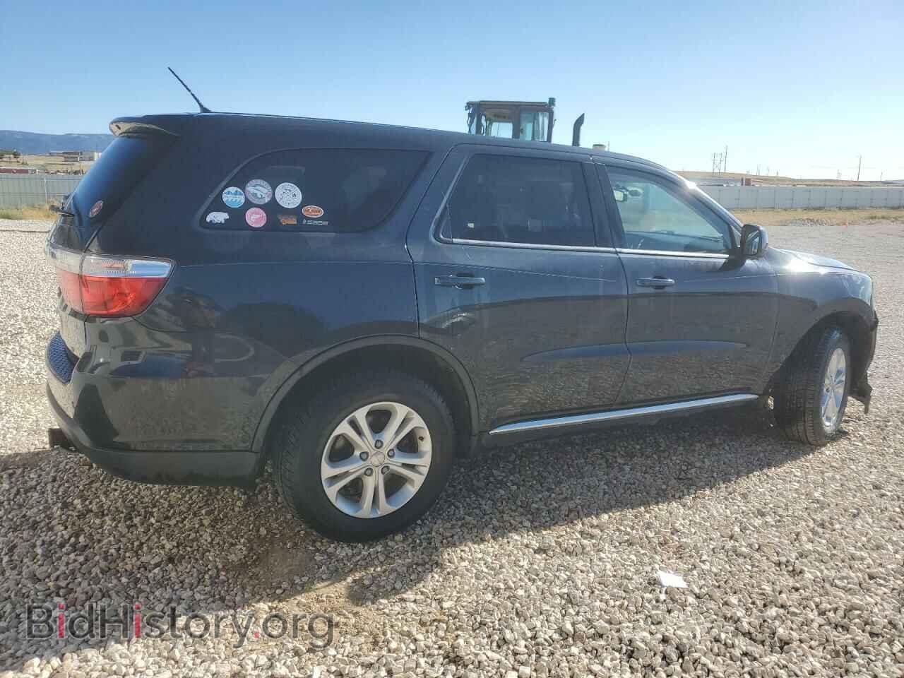 2013 DODGE DURANGO - VIN: 1C4RDJAGXDC504959 - Photo 3