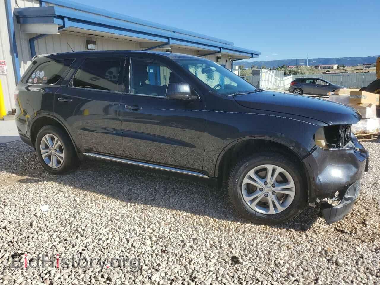 2013 DODGE DURANGO - VIN: 1C4RDJAGXDC504959 - Photo 4