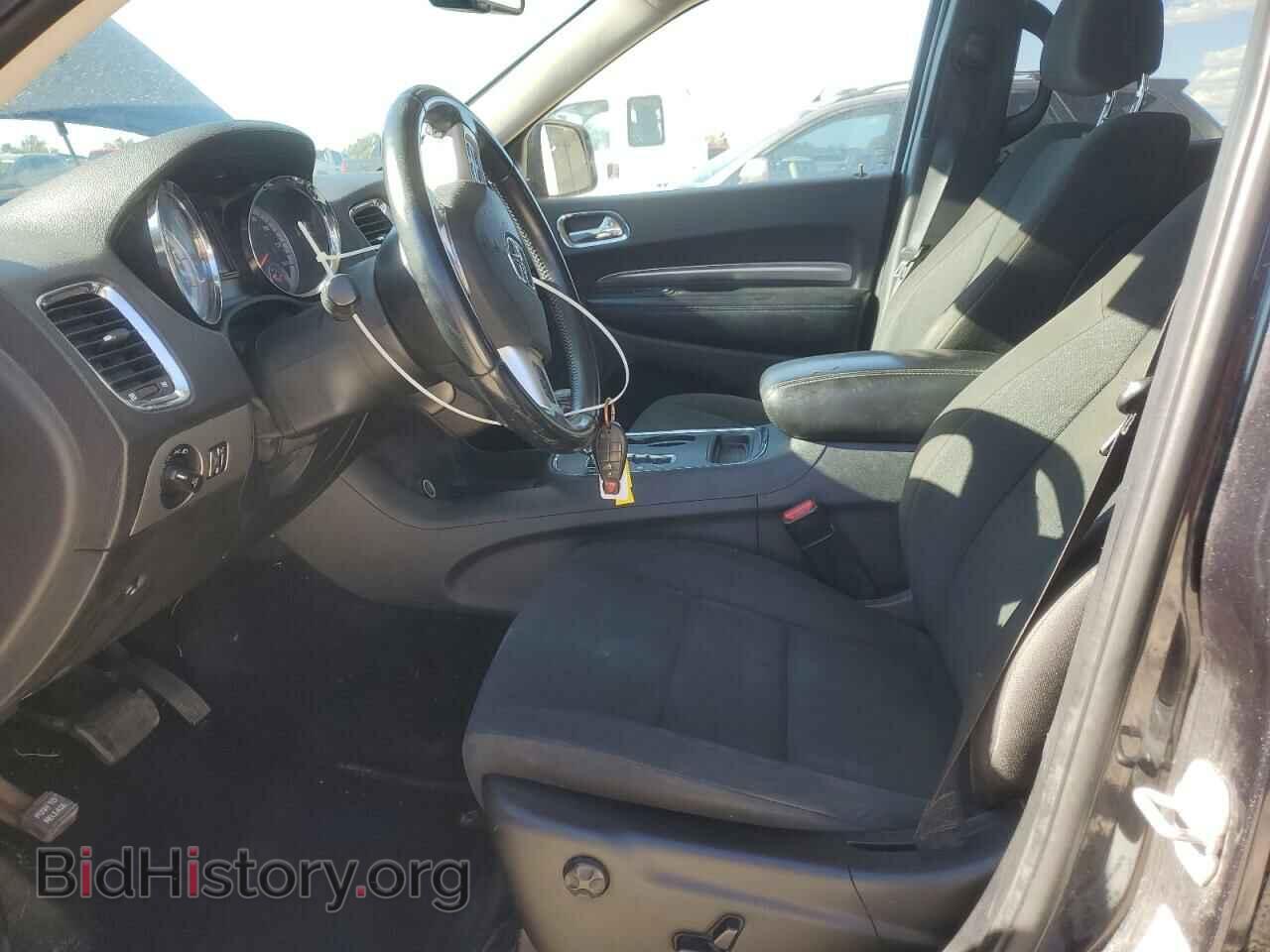 2013 DODGE DURANGO - VIN: 1C4RDJAGXDC504959 - Photo 7