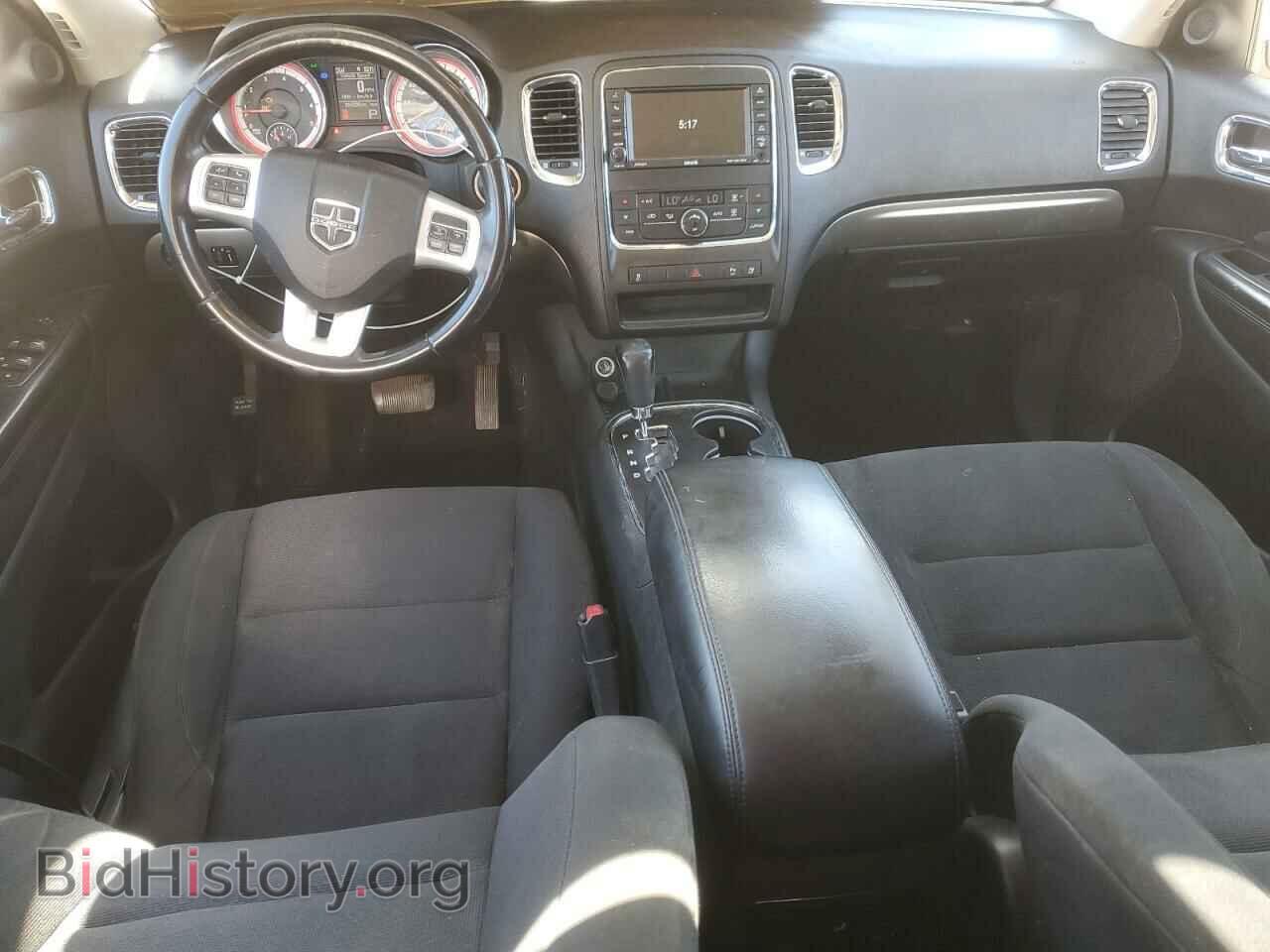 2013 DODGE DURANGO - VIN: 1C4RDJAGXDC504959 - Photo 8
