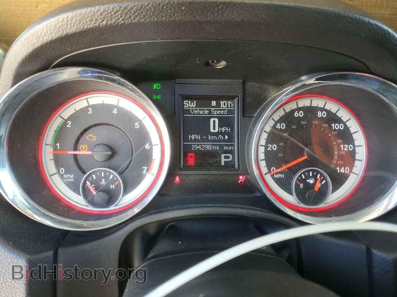 2013 DODGE DURANGO - VIN: 1C4RDJAGXDC504959 - Photo 9