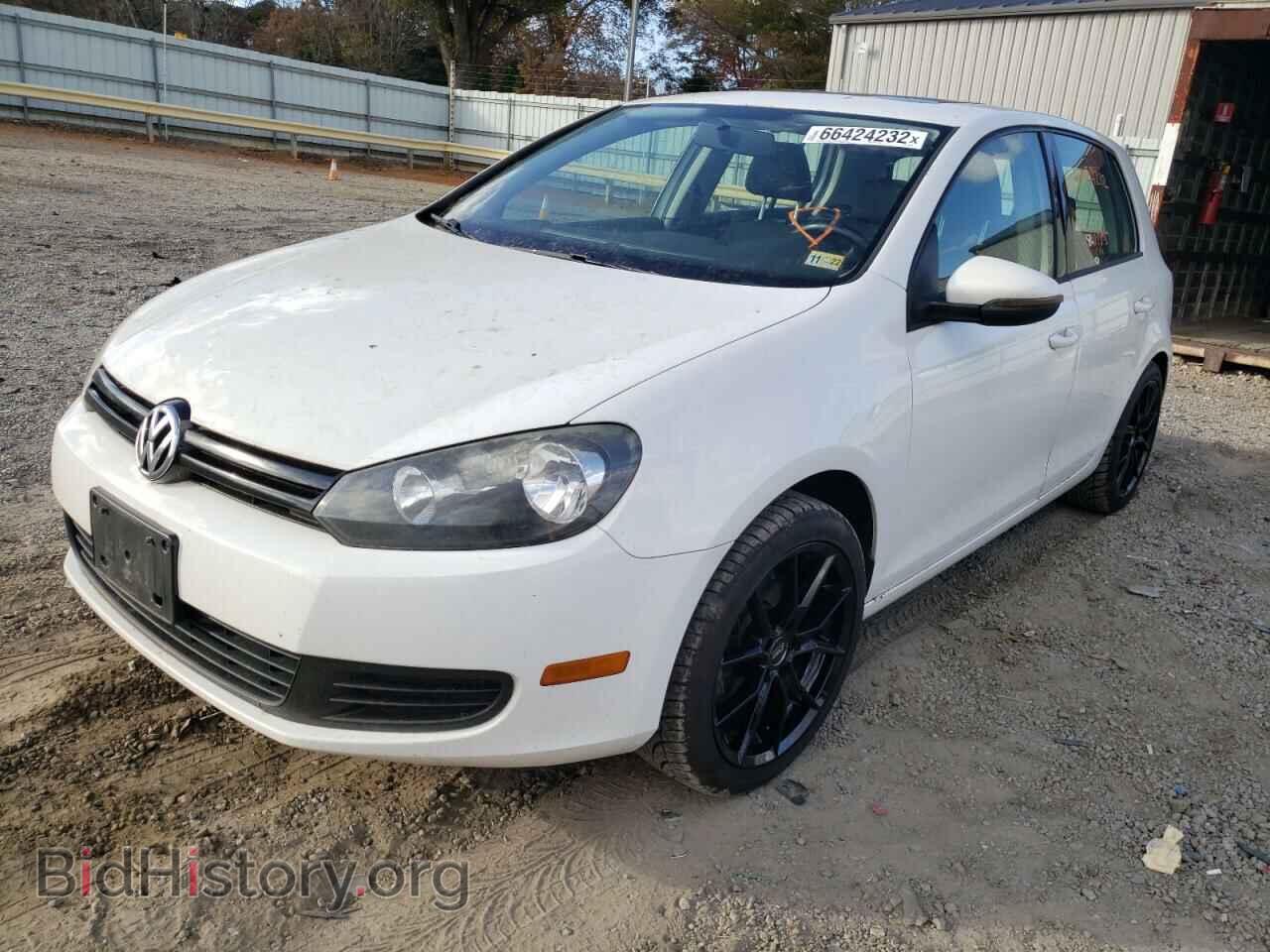 2013 VOLKSWAGEN GOLF - VIN: WVWDB7AJ5DW056045 - Фото 2