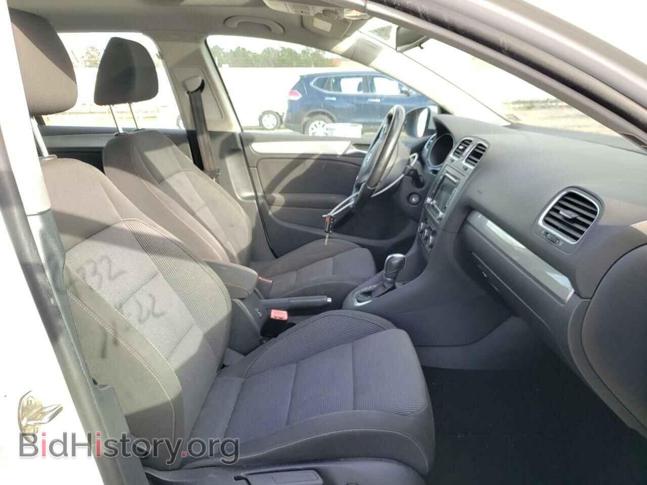 2013 VOLKSWAGEN GOLF - VIN: WVWDB7AJ5DW056045 - Фото 5