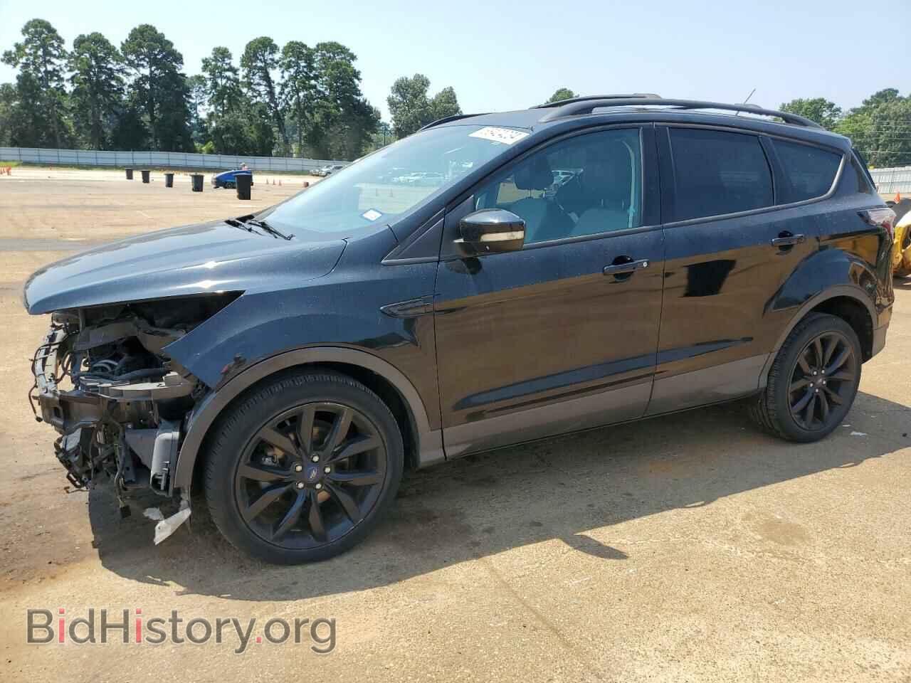 Photo 1FMCU0JD6HUC78503 - FORD ESCAPE 2017