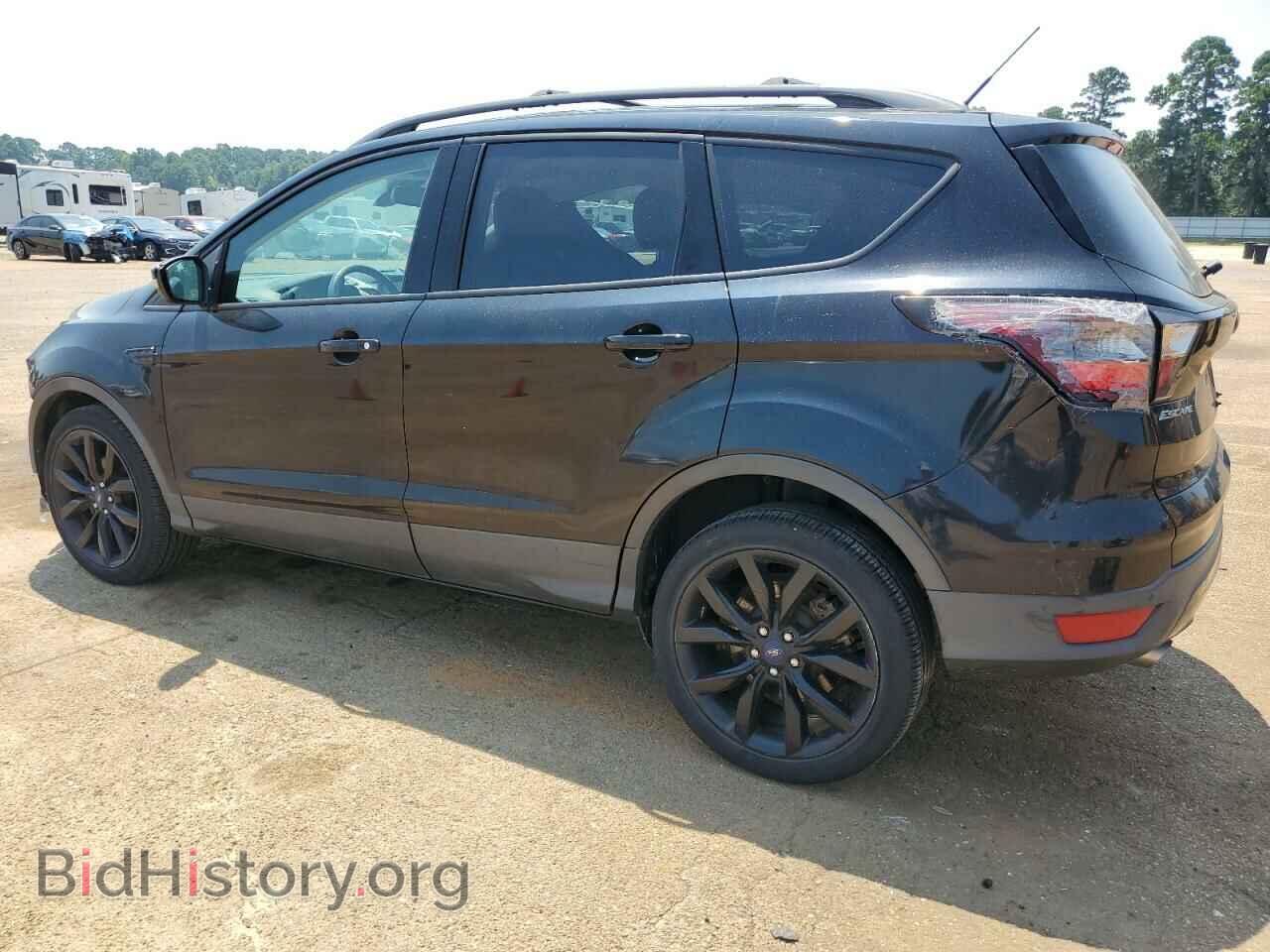 2017 FORD ESCAPE - VIN: 1FMCU0JD6HUC78503 - Photo 2
