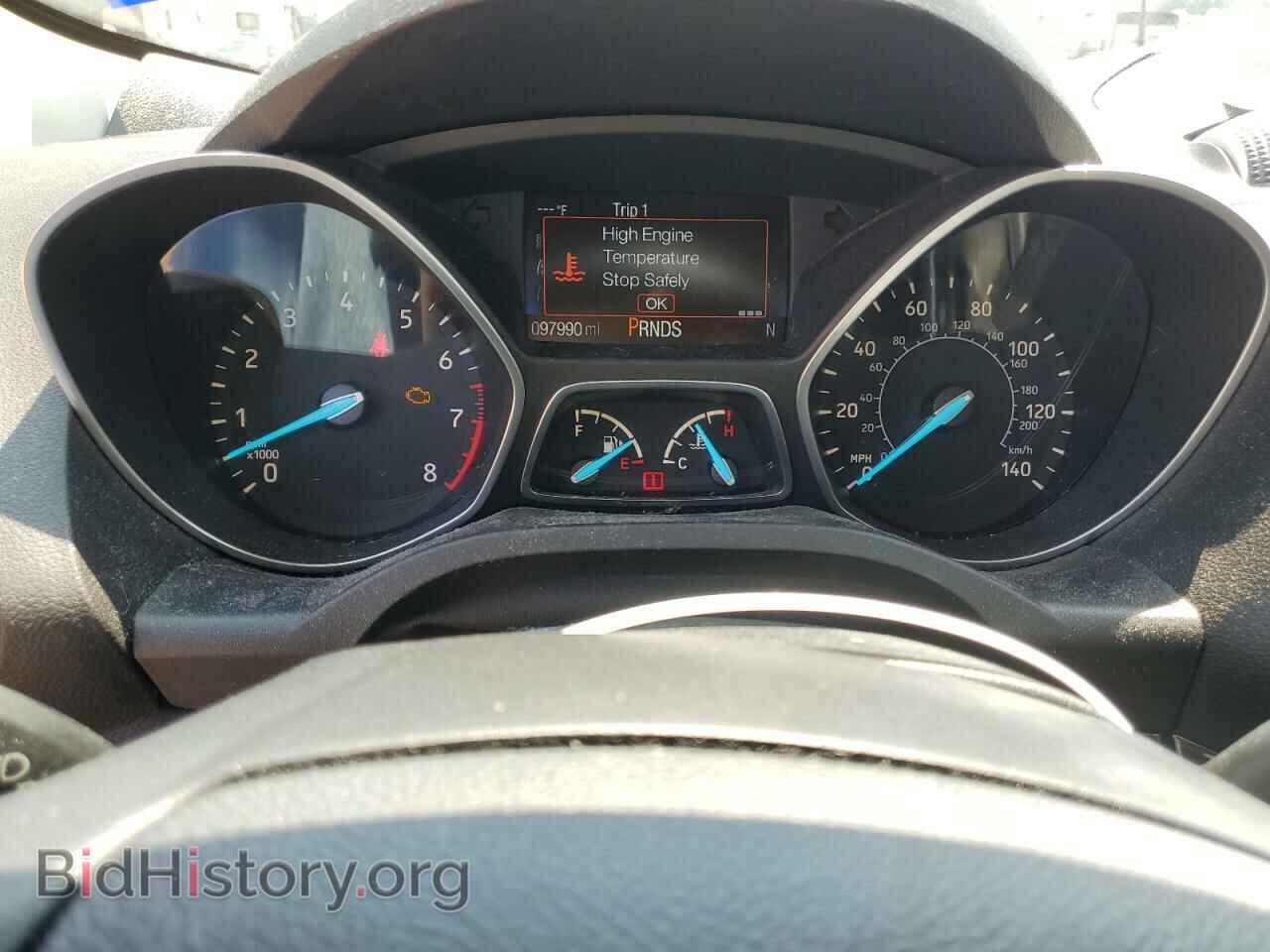 2017 FORD ESCAPE - VIN: 1FMCU0JD6HUC78503 - Photo 9