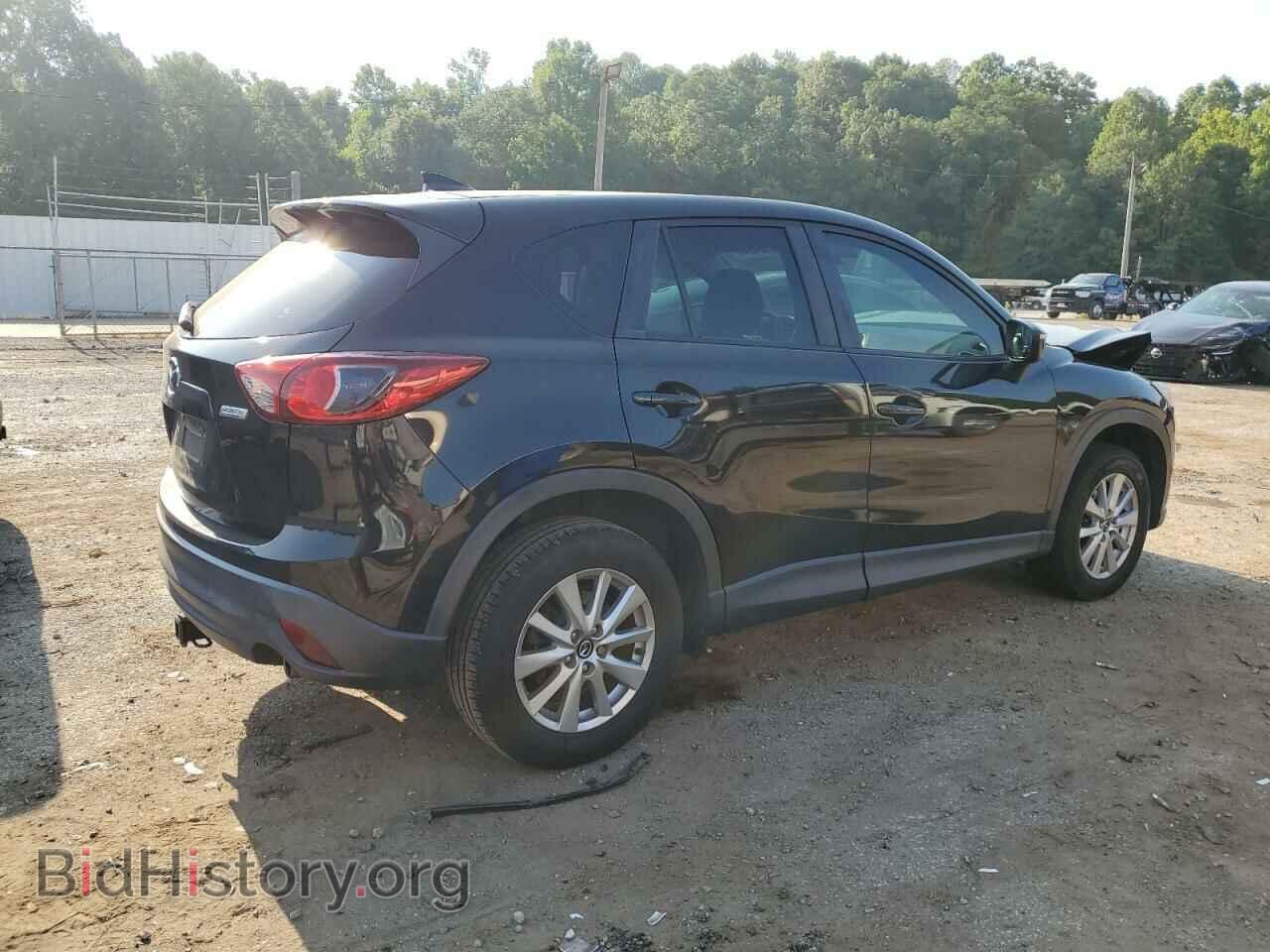 2016 MAZDA CX-5 - VIN: JM3KE2CY2G0832674 - Фото 3