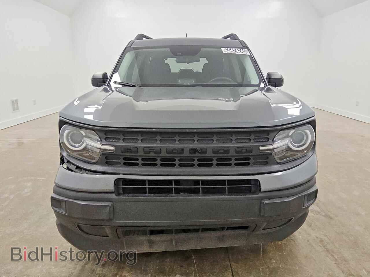 2022 FORD BRONCO - VIN: 3FMCR9A62NRD76194 - Photo 5