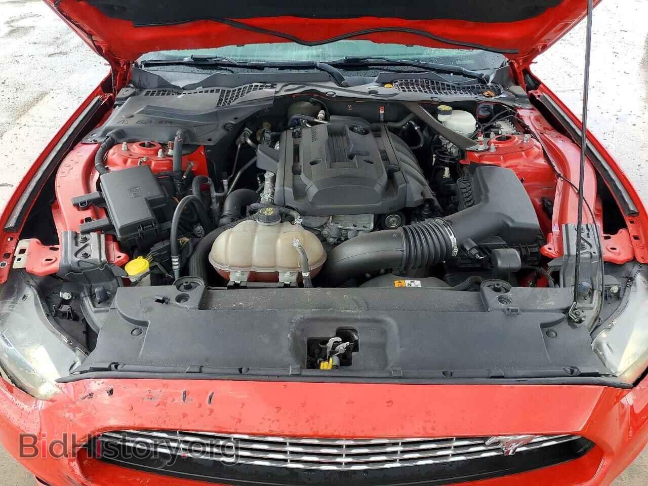 2017 FORD MUSTANG - VIN: 1FATP8UH9H5221253 - Фото 11