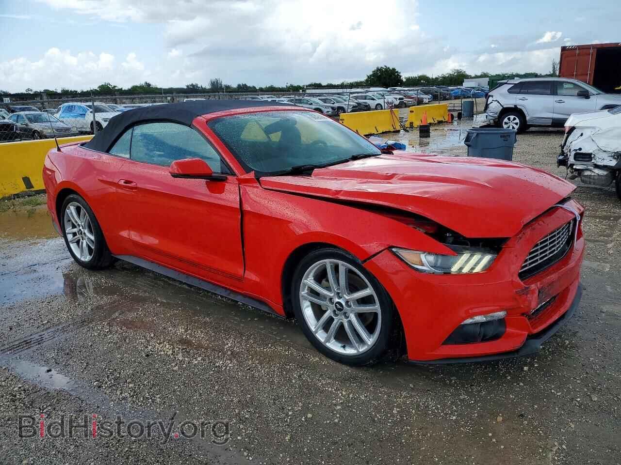 2017 FORD MUSTANG - VIN: 1FATP8UH9H5221253 - Фото 4