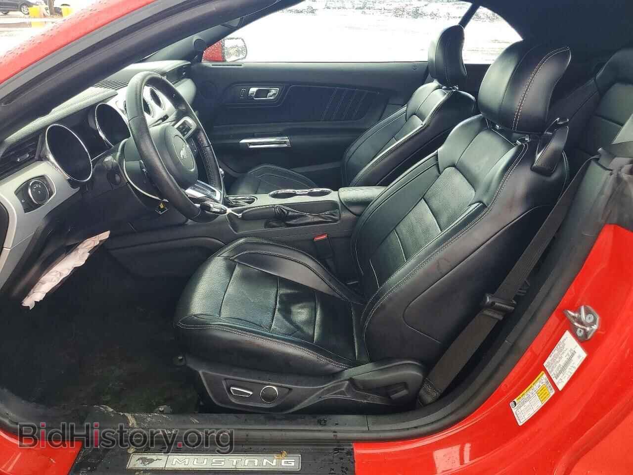 2017 FORD MUSTANG - VIN: 1FATP8UH9H5221253 - Фото 7