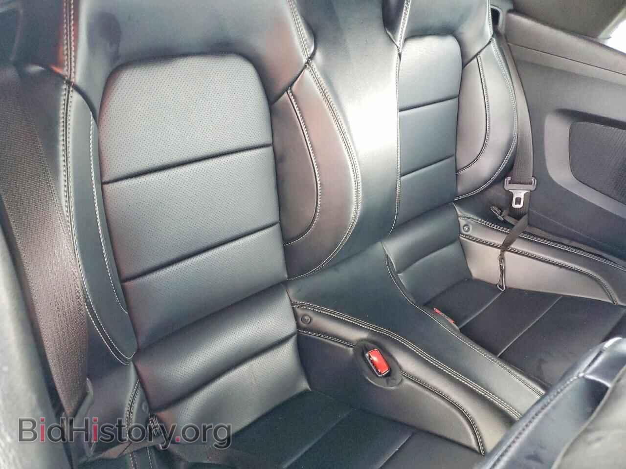 2017 FORD MUSTANG - VIN: 1FATP8UH9H5221253 - Фото 10