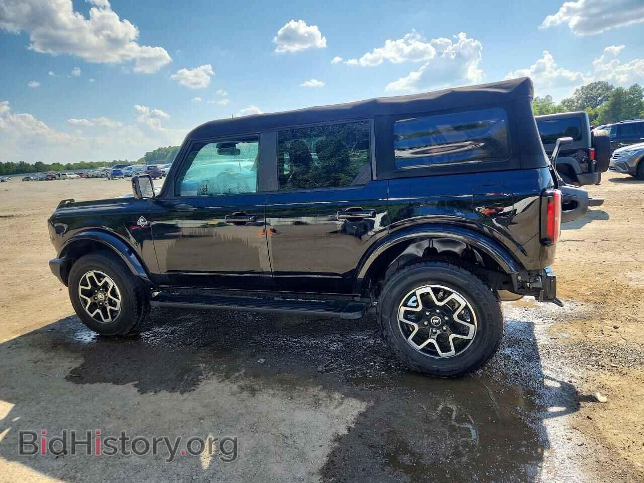 2022 FORD BRONCO - VIN: 1FMDE5BH4NLB15169 - Photo 2