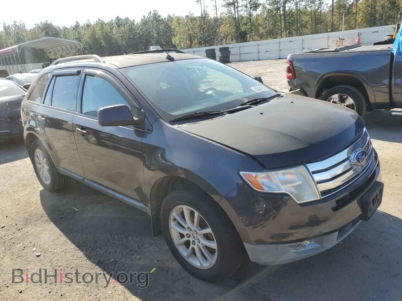 Photo 2FMDK38C67BA94403 - FORD EDGE 2007