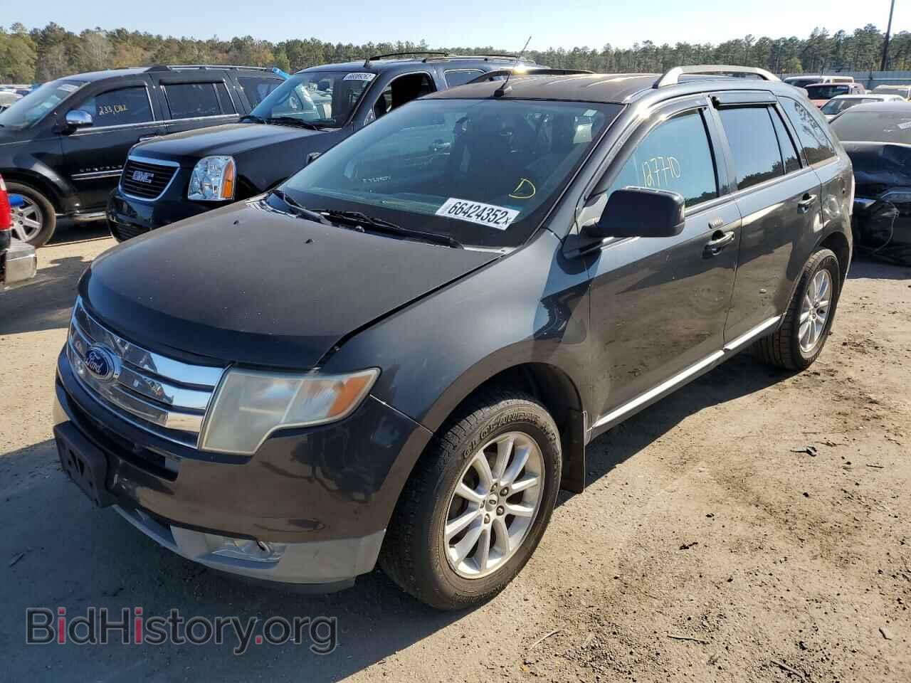 2007 FORD EDGE - VIN: 2FMDK38C67BA94403 - Photo 2