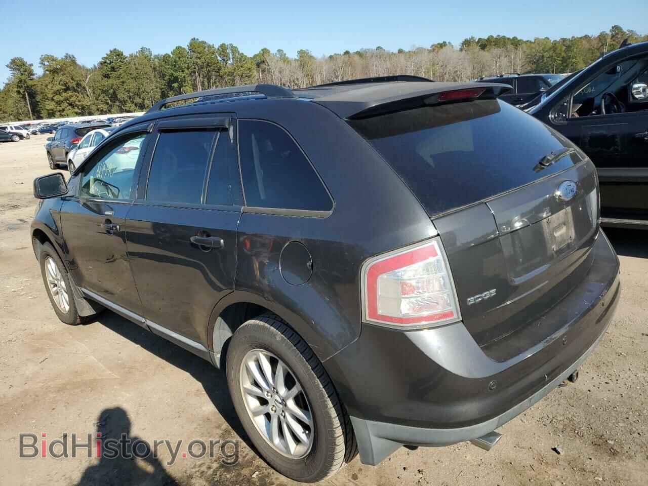 2007 FORD EDGE - VIN: 2FMDK38C67BA94403 - Photo 3