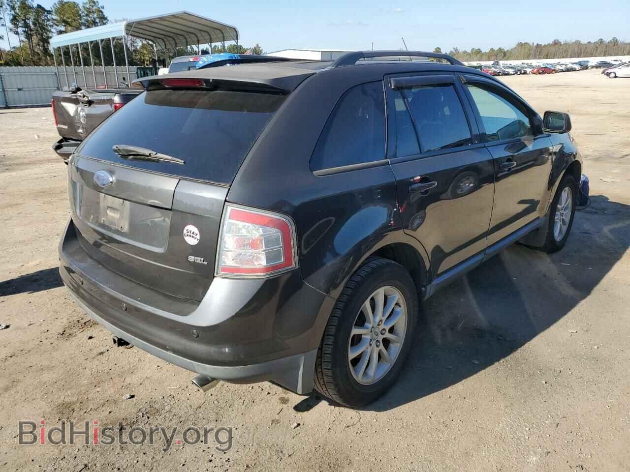 2007 FORD EDGE - VIN: 2FMDK38C67BA94403 - Photo 4