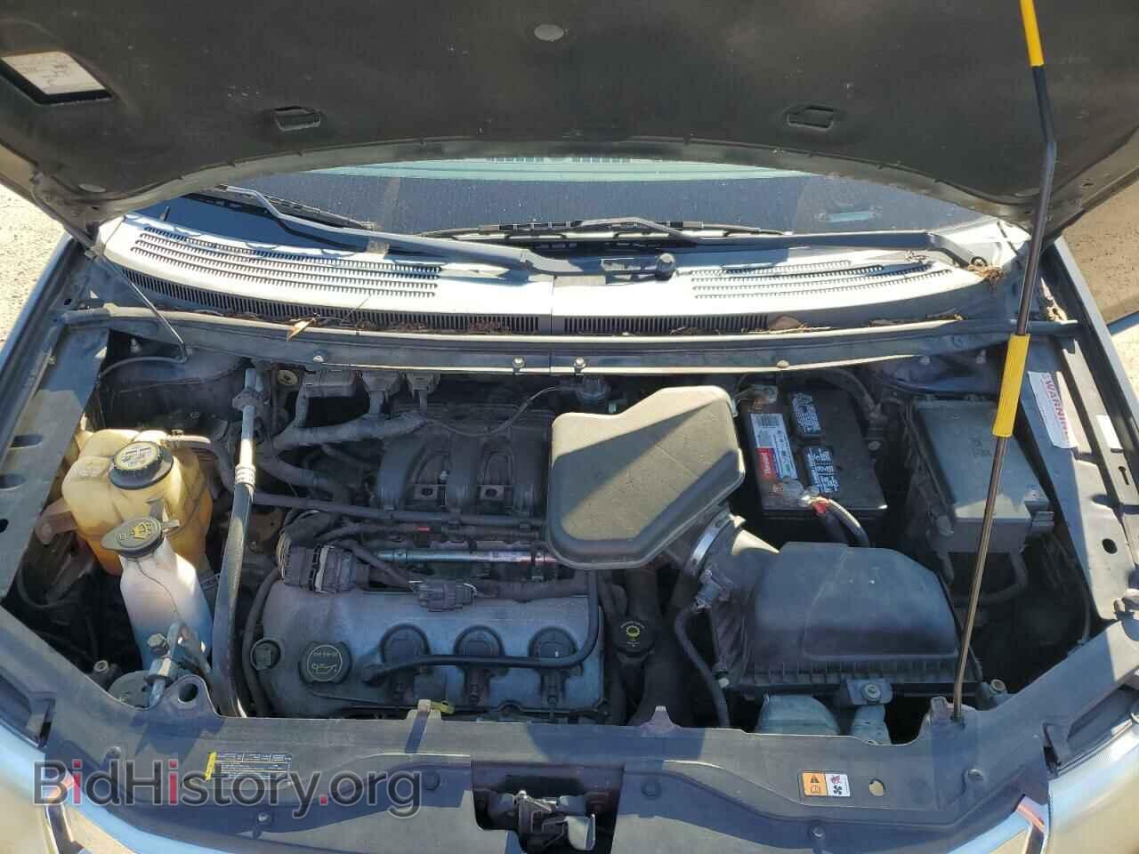 2007 FORD EDGE - VIN: 2FMDK38C67BA94403 - Photo 7
