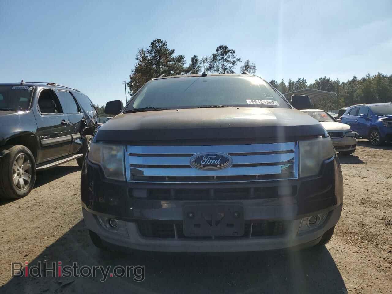 2007 FORD EDGE - VIN: 2FMDK38C67BA94403 - Photo 9