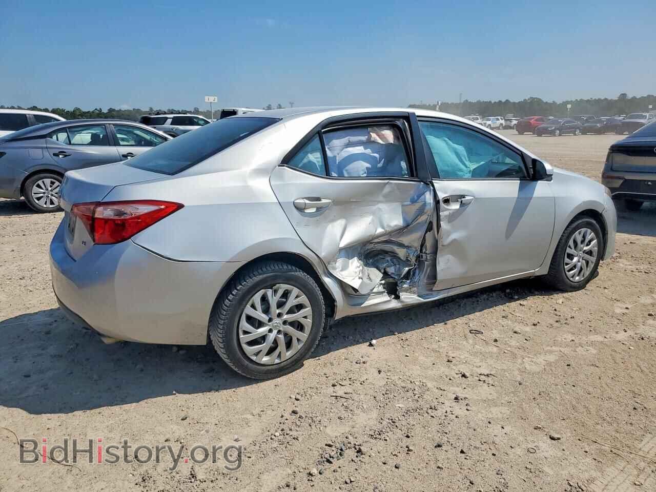 2017 TOYOTA COROLLA - VIN: 5YFBURHE4HP687874 - Фото 3