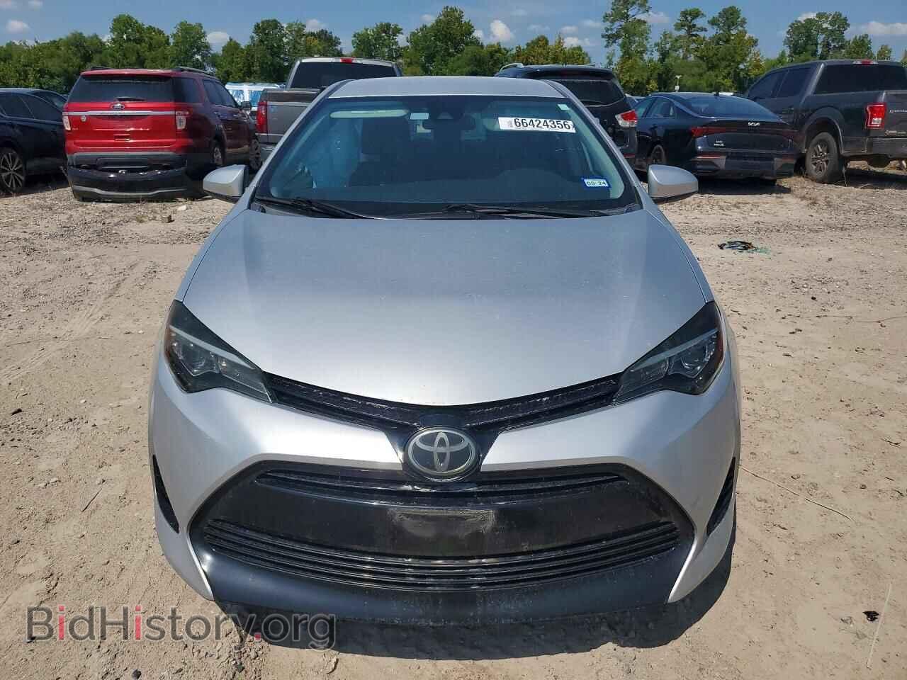 2017 TOYOTA COROLLA - VIN: 5YFBURHE4HP687874 - Фото 5