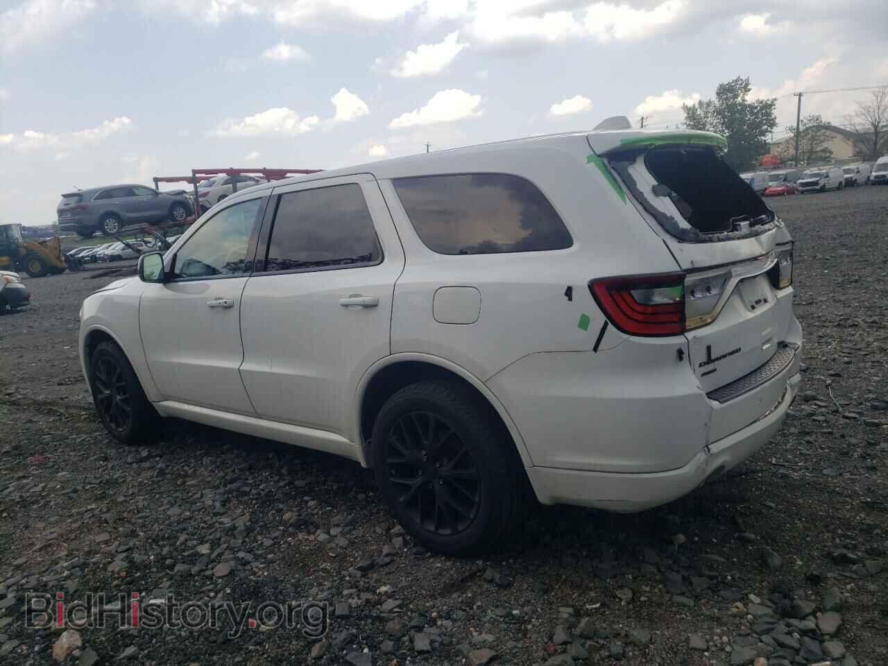 2015 DODGE DURANGO - VIN: 1C4RDJAG1FC917310 - Photo 2