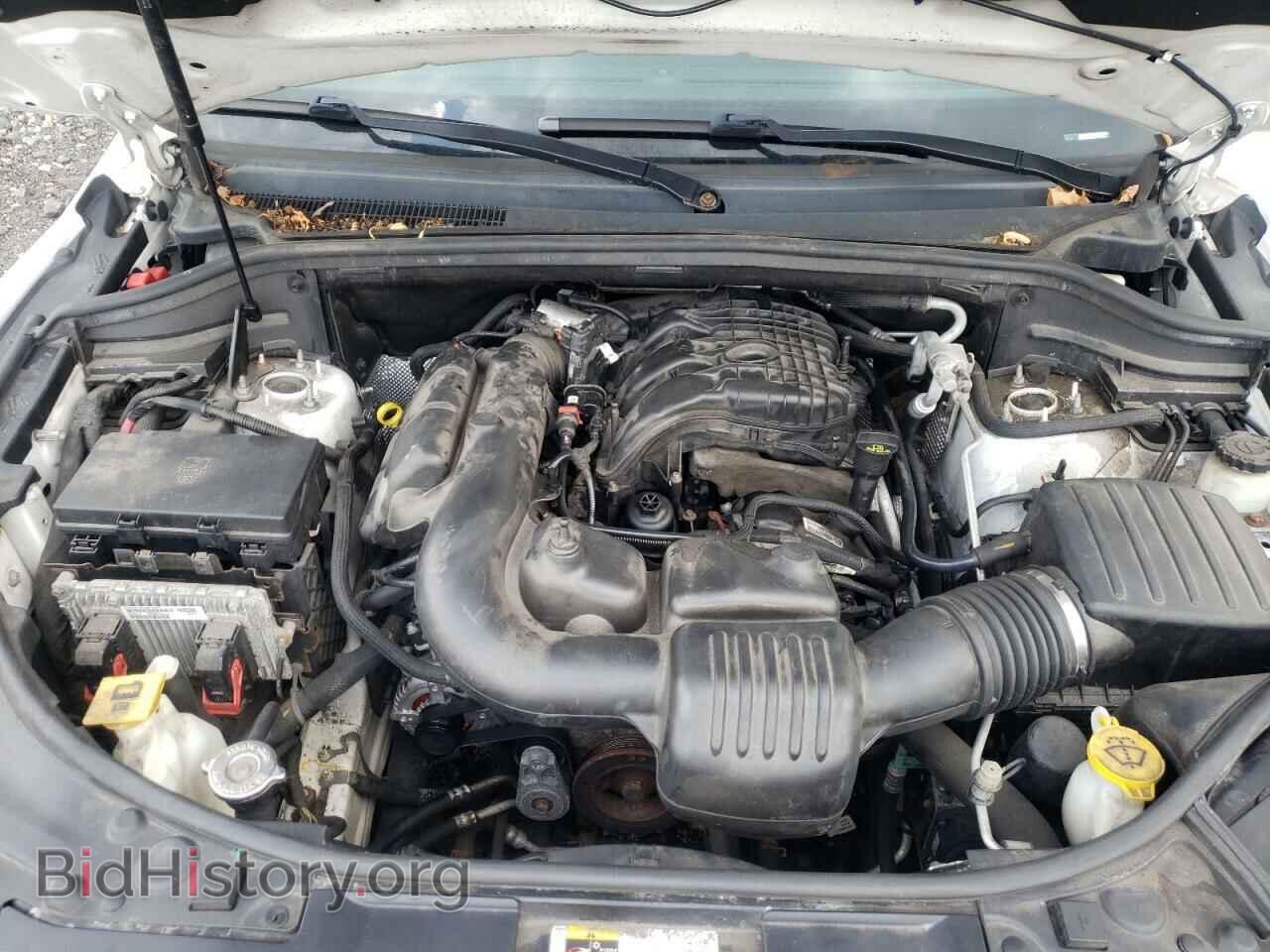 2015 DODGE DURANGO - VIN: 1C4RDJAG1FC917310 - Photo 12