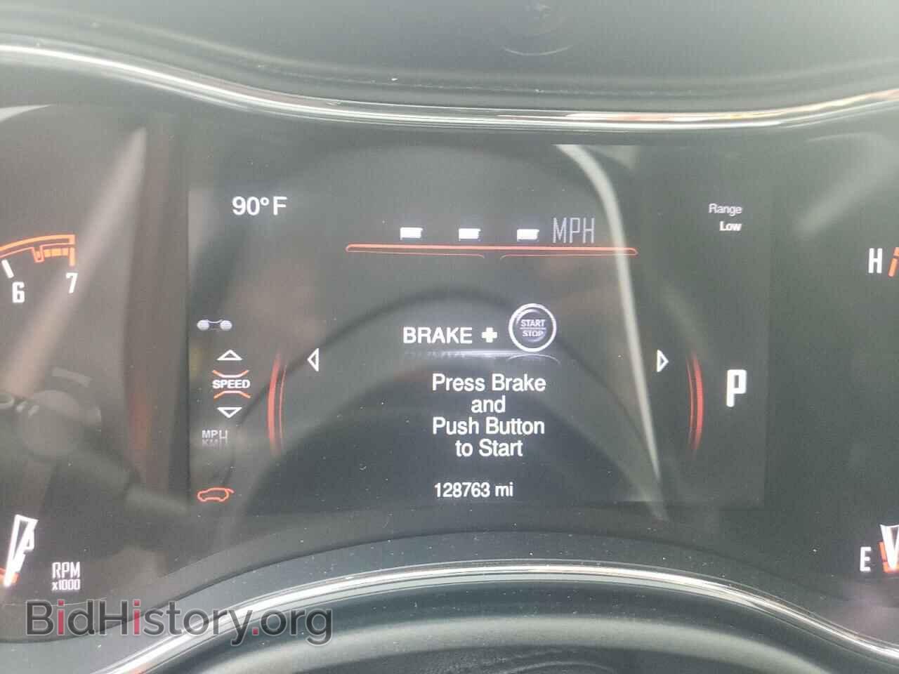2015 DODGE DURANGO - VIN: 1C4RDJAG1FC917310 - Photo 9