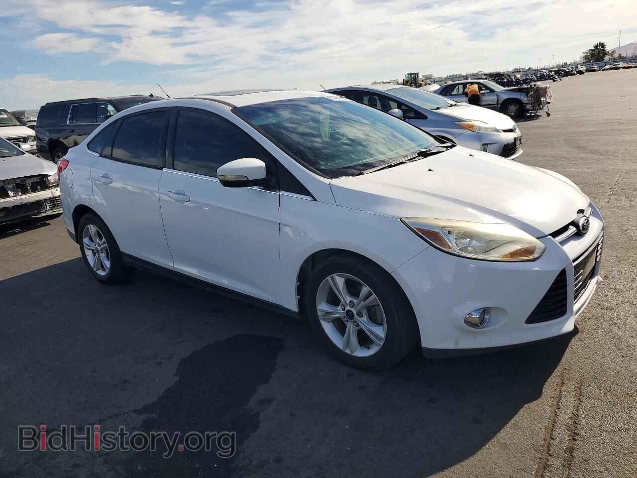 2012 FORD FOCUS - VIN: 1FAHP3H22CL393305 - Photo 4
